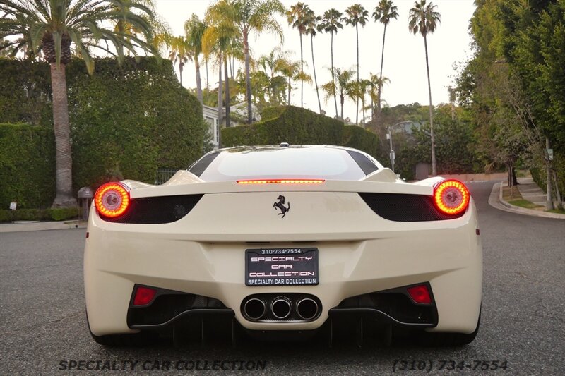 2011 Ferrari 458 Italia - Photo 6 - West Hollywood, CA 90069