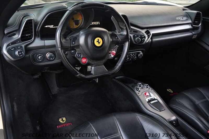 2011 Ferrari 458 Italia - Photo 16 - West Hollywood, CA 90069