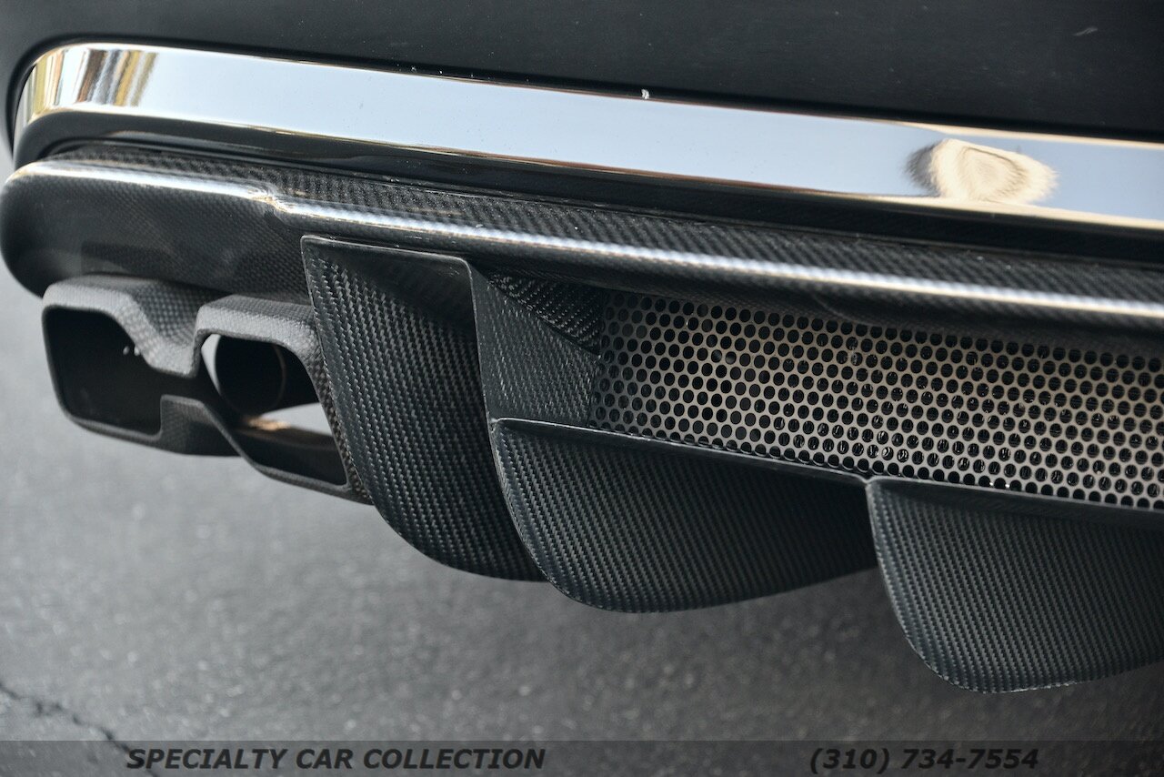 2008 Mercedes-Benz CLK CLK 63 AMG Black Series   - Photo 24 - West Hollywood, CA 90069