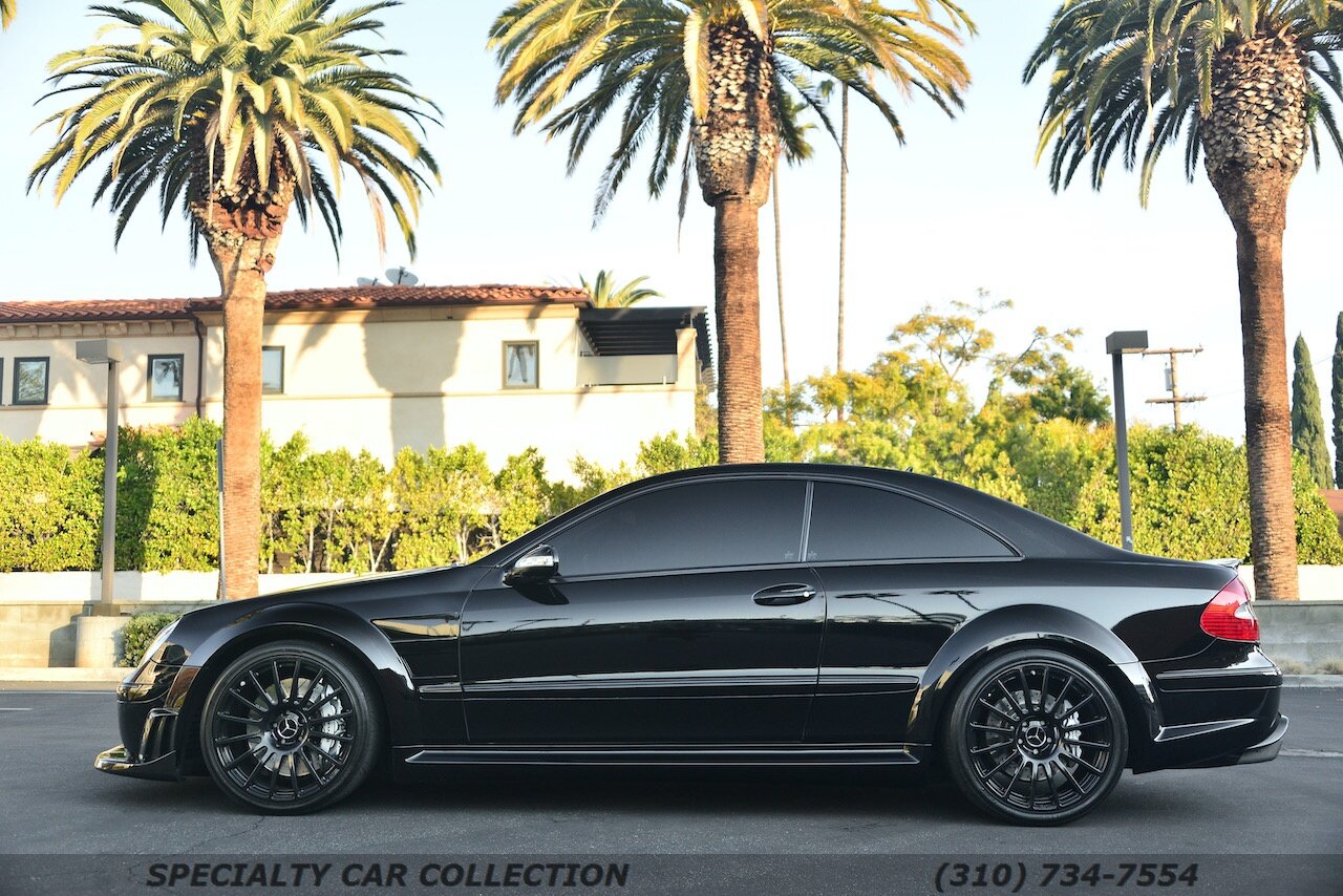 2008 Mercedes-Benz CLK CLK 63 AMG Black Series   - Photo 14 - West Hollywood, CA 90069