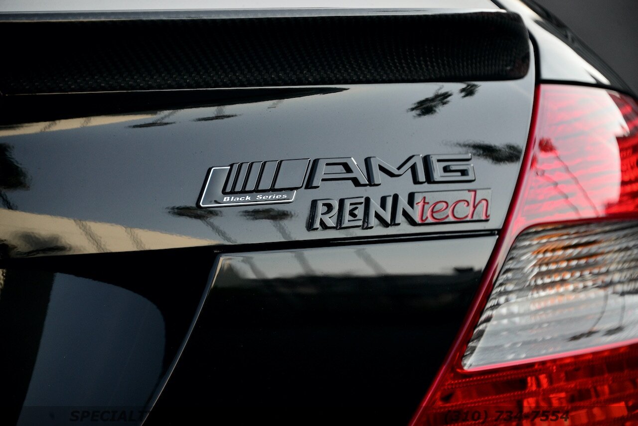 2008 Mercedes-Benz CLK CLK 63 AMG Black Series   - Photo 26 - West Hollywood, CA 90069