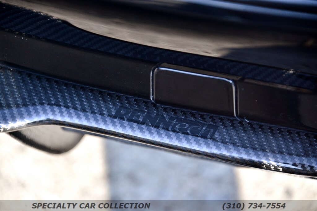 2008 Mercedes-Benz CLK CLK 63 AMG Black Series   - Photo 22 - West Hollywood, CA 90069