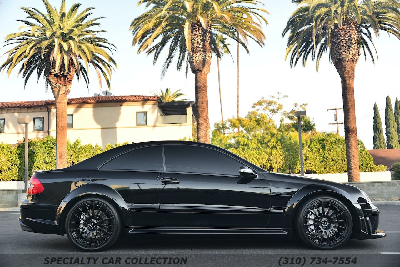 2008 Mercedes-Benz CLK CLK 63 AMG Black Series   - Photo 6 - West Hollywood, CA 90069