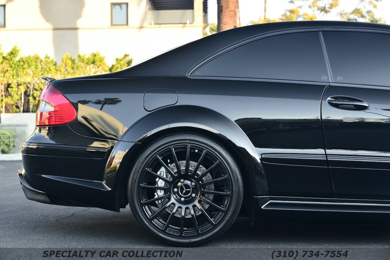 2008 Mercedes-Benz CLK CLK 63 AMG Black Series   - Photo 7 - West Hollywood, CA 90069