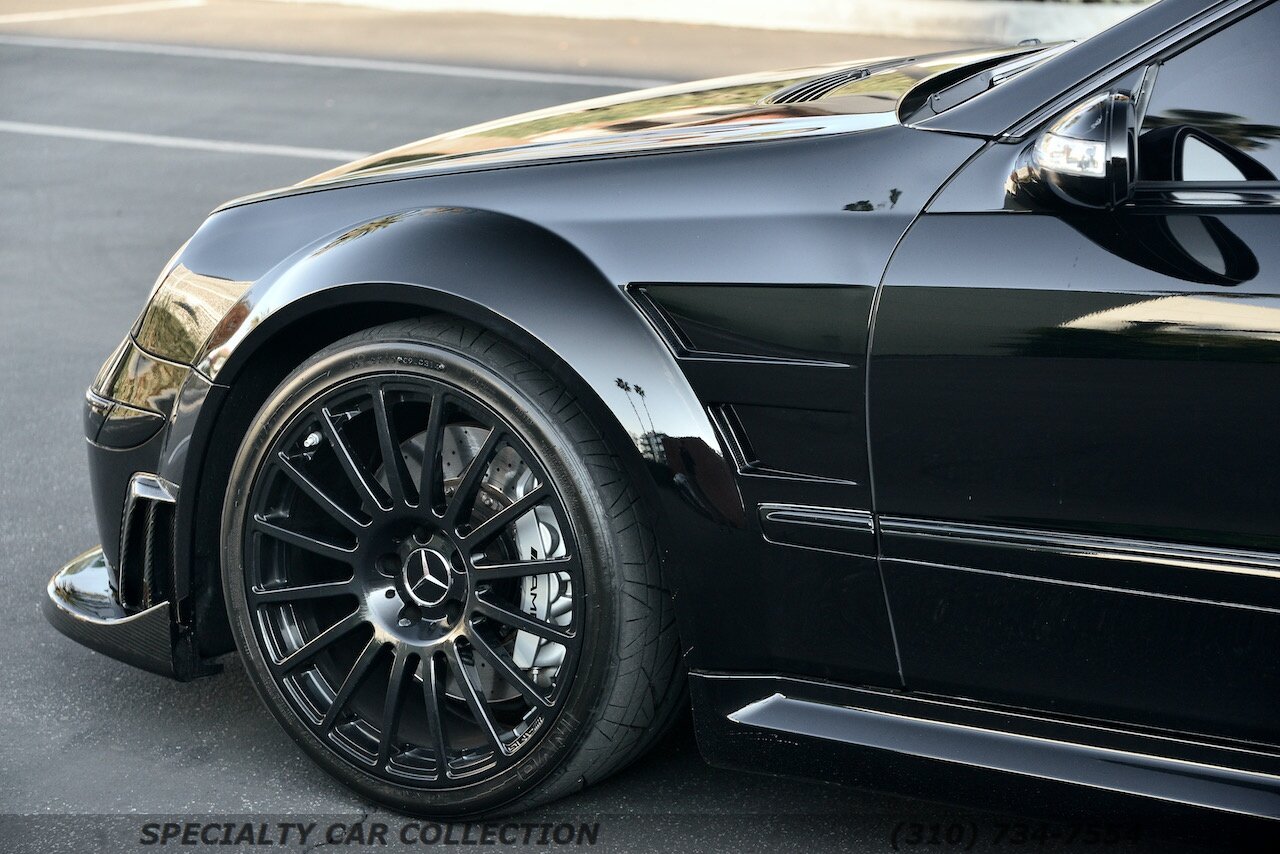 2008 Mercedes-Benz CLK CLK 63 AMG Black Series   - Photo 13 - West Hollywood, CA 90069