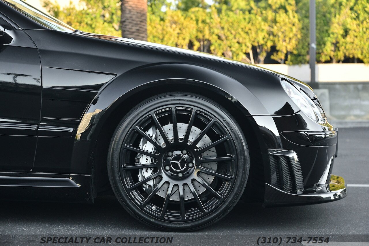 2008 Mercedes-Benz CLK CLK 63 AMG Black Series   - Photo 8 - West Hollywood, CA 90069