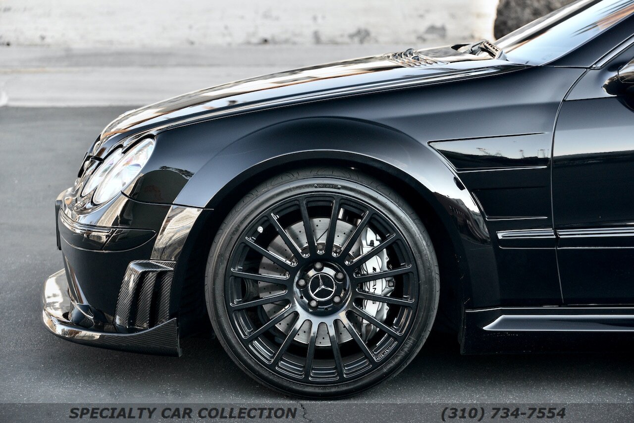 2008 Mercedes-Benz CLK CLK 63 AMG Black Series   - Photo 15 - West Hollywood, CA 90069