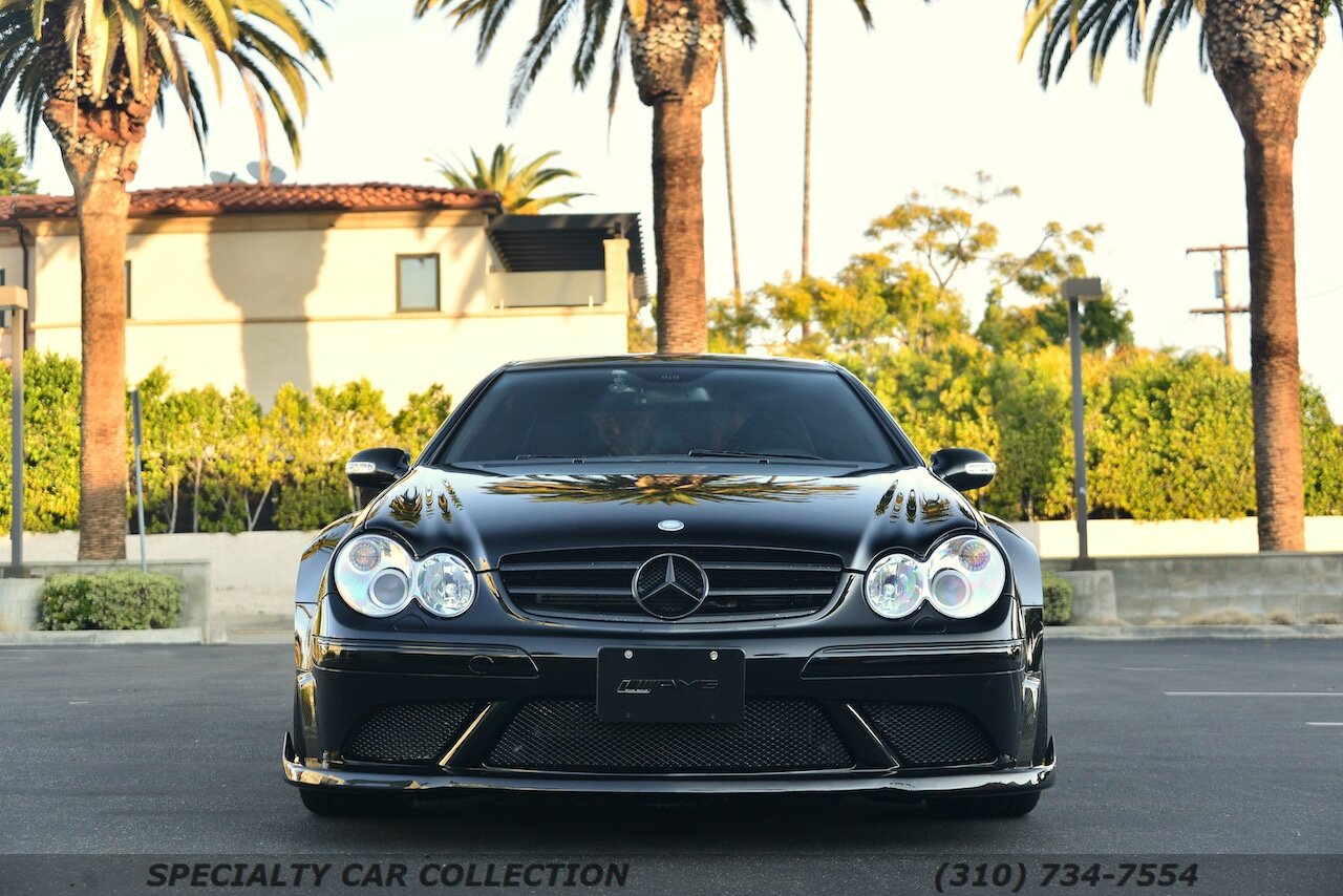 2008 Mercedes-Benz CLK CLK 63 AMG Black Series   - Photo 4 - West Hollywood, CA 90069