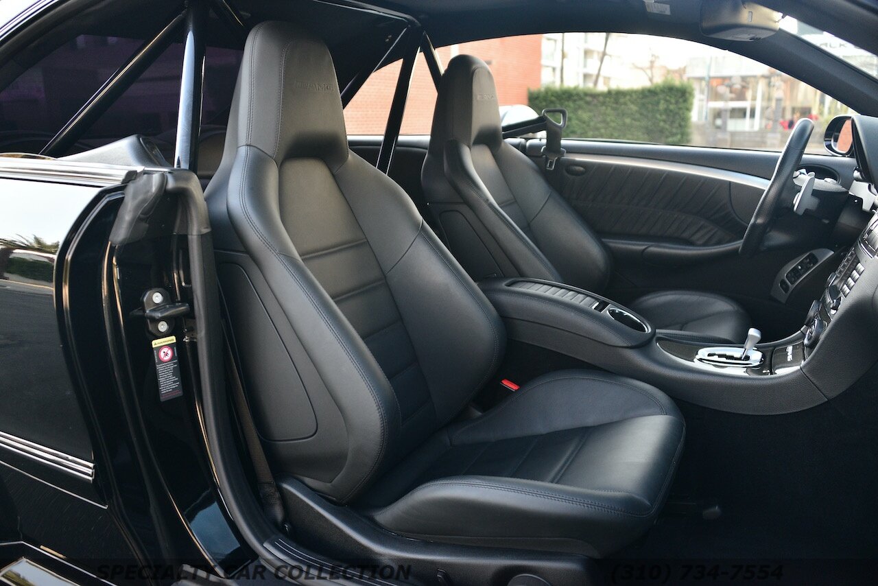 2008 Mercedes-Benz CLK CLK 63 AMG Black Series   - Photo 31 - West Hollywood, CA 90069