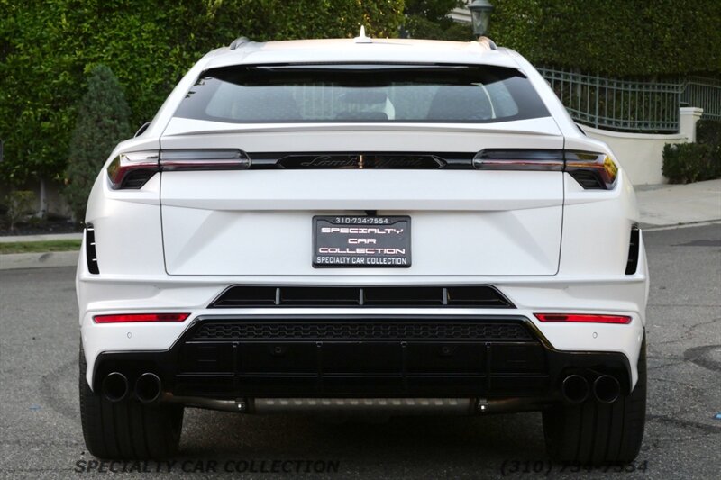 2024 Lamborghini Urus S   - Photo 7 - West Hollywood, CA 90069