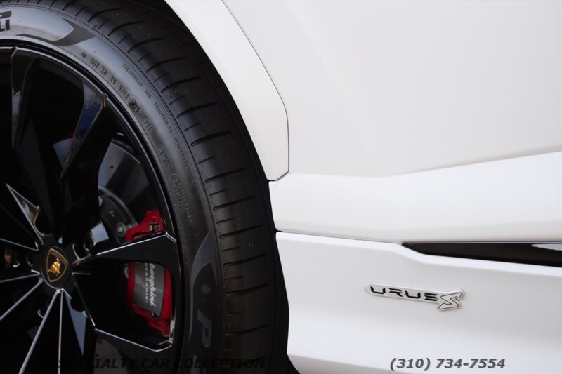 2024 Lamborghini Urus S   - Photo 5 - West Hollywood, CA 90069