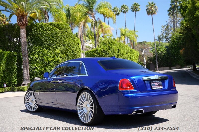 2016 Rolls-Royce Ghost   - Photo 8 - West Hollywood, CA 90069