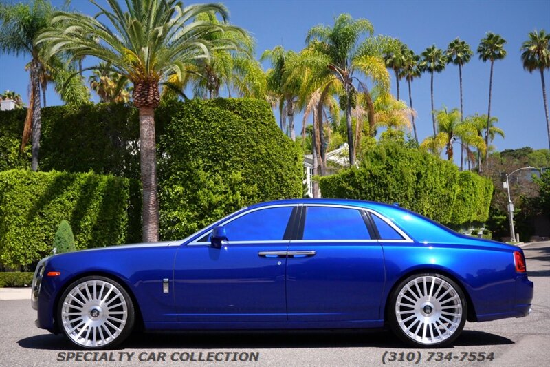 2016 Rolls-Royce Ghost   - Photo 9 - West Hollywood, CA 90069