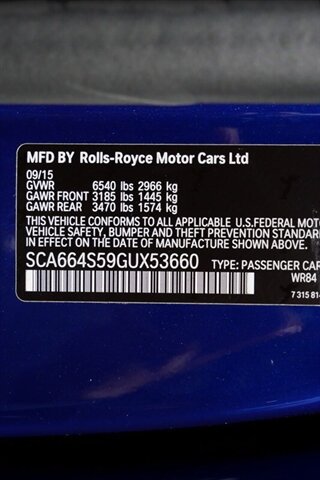 2016 Rolls-Royce Ghost   - Photo 30 - West Hollywood, CA 90069