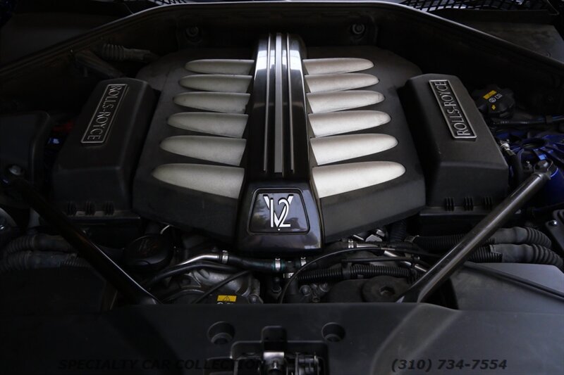 2016 Rolls-Royce Ghost   - Photo 27 - West Hollywood, CA 90069