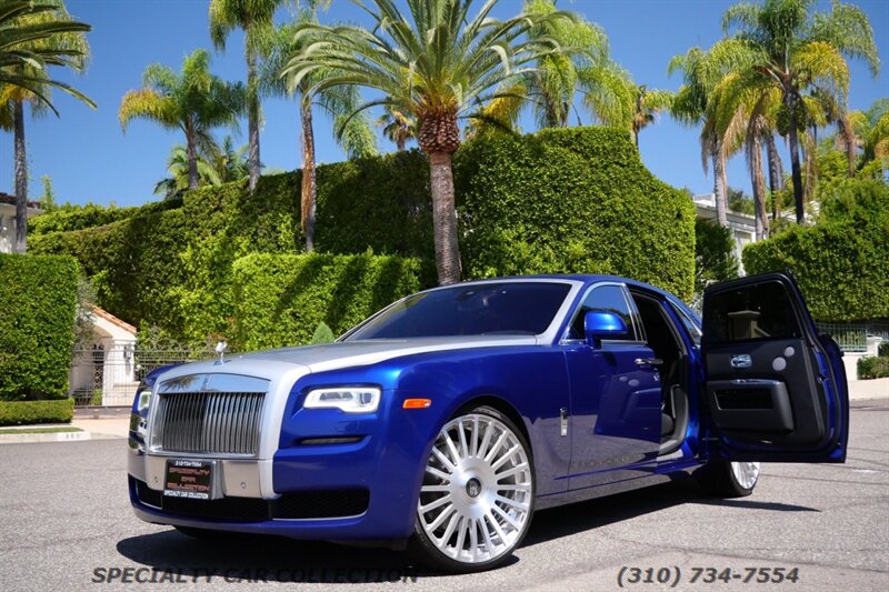 2016 Rolls-Royce Ghost   - Photo 1 - West Hollywood, CA 90069