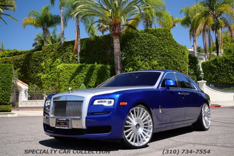 2016 Rolls-Royce Ghost   - Photo 2 - West Hollywood, CA 90069