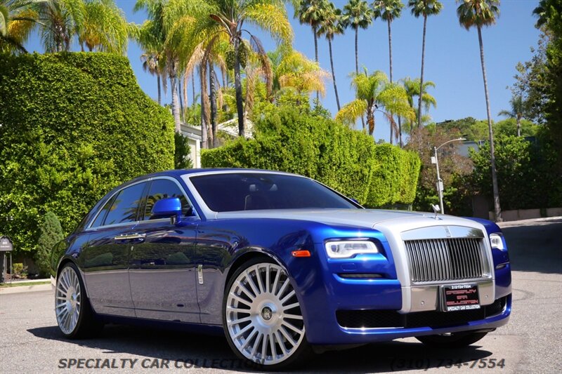 2016 Rolls-Royce Ghost   - Photo 4 - West Hollywood, CA 90069