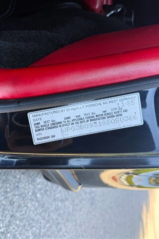 1986 Porsche 911 Carrera Turbo - Photo 31 - West Hollywood, CA 90069