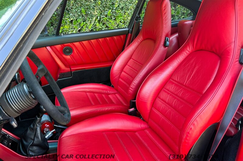 1986 Porsche 911 Carrera Turbo - Photo 17 - West Hollywood, CA 90069