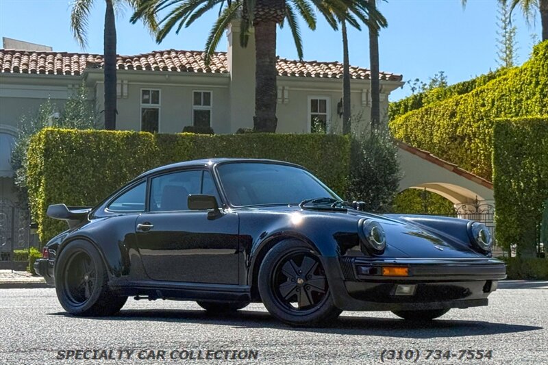 1986 Porsche 911 Carrera Turbo - Photo 4 - West Hollywood, CA 90069