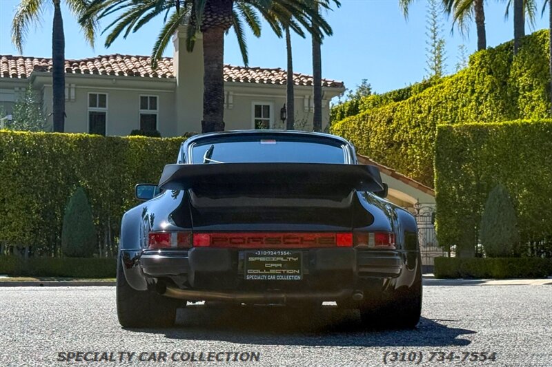 1986 Porsche 911 Carrera Turbo - Photo 10 - West Hollywood, CA 90069