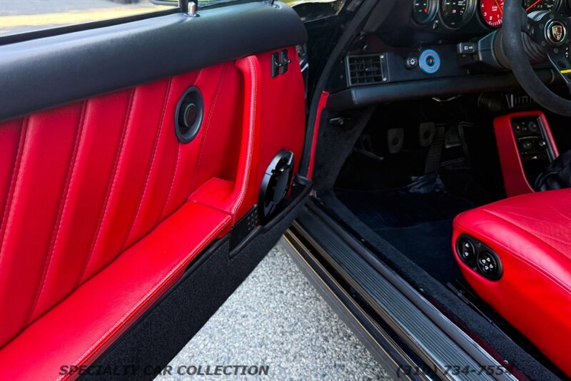 1986 Porsche 911 Carrera Turbo - Photo 26 - West Hollywood, CA 90069