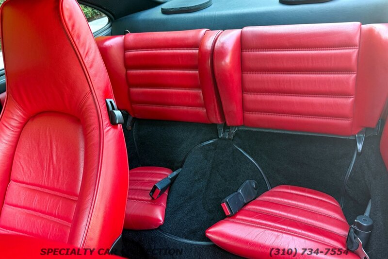 1986 Porsche 911 Carrera Turbo - Photo 24 - West Hollywood, CA 90069