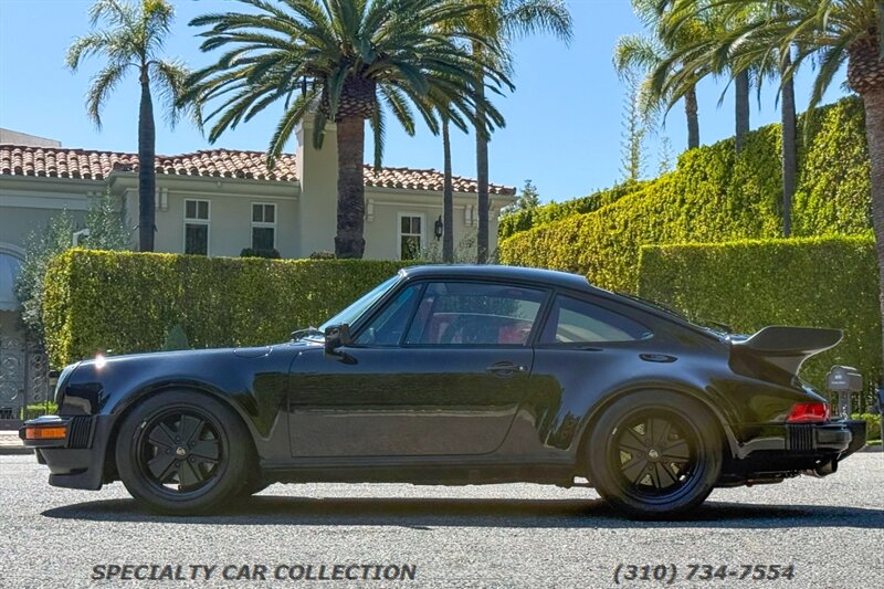 1986 Porsche 911 Carrera Turbo - Photo 12 - West Hollywood, CA 90069