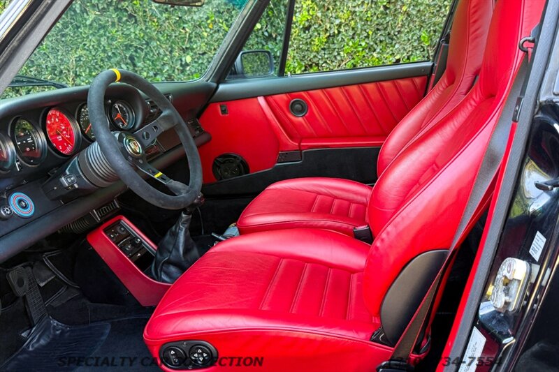1986 Porsche 911 Carrera Turbo - Photo 18 - West Hollywood, CA 90069