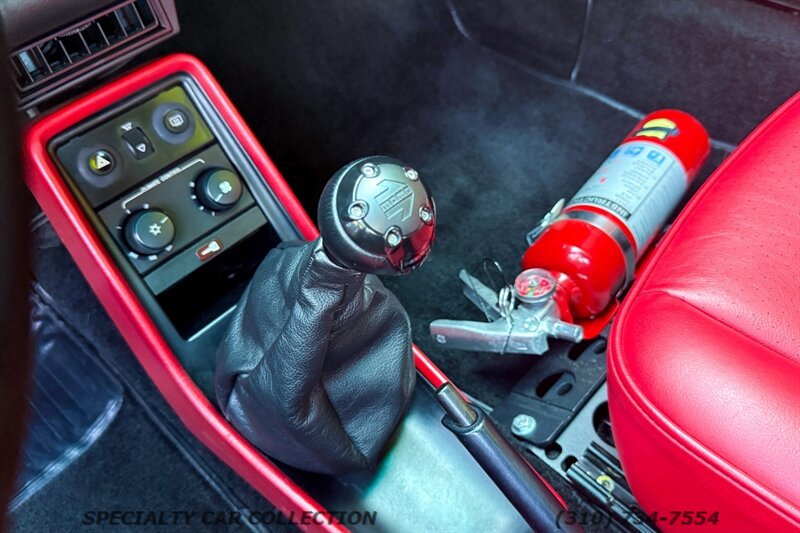 1986 Porsche 911 Carrera Turbo - Photo 23 - West Hollywood, CA 90069