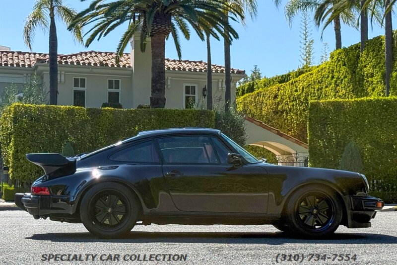1986 Porsche 911 Carrera Turbo - Photo 6 - West Hollywood, CA 90069