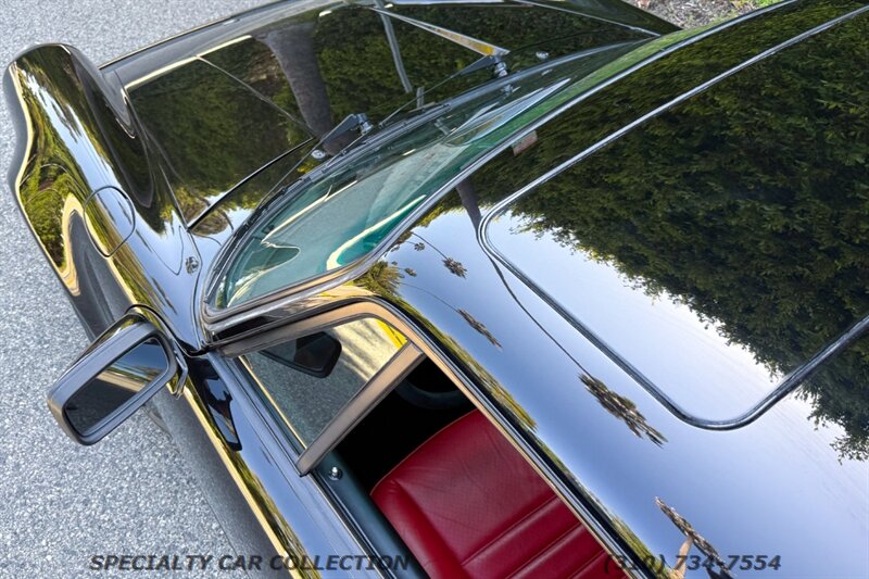 1986 Porsche 911 Carrera Turbo - Photo 16 - West Hollywood, CA 90069