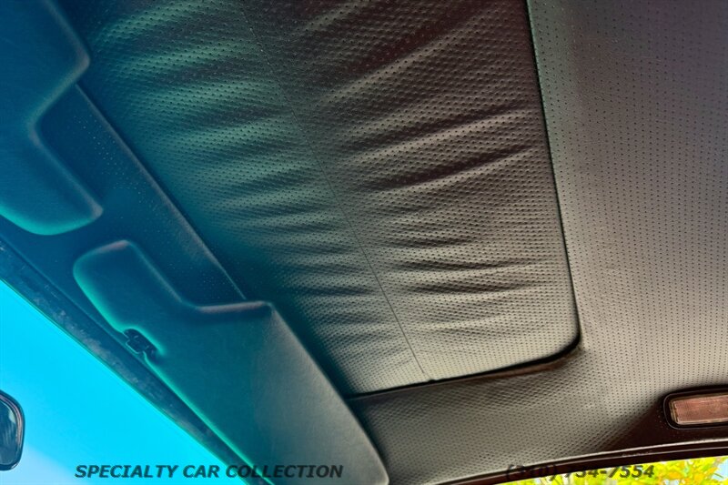 1986 Porsche 911 Carrera Turbo - Photo 27 - West Hollywood, CA 90069