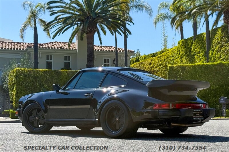 1986 Porsche 911 Carrera Turbo - Photo 11 - West Hollywood, CA 90069