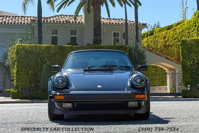 1986 Porsche 911 Carrera Turbo - Photo 3 - West Hollywood, CA 90069