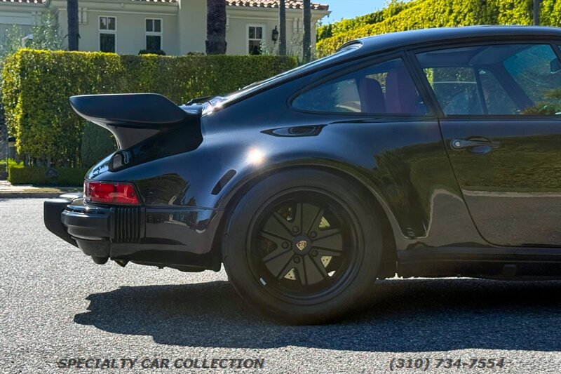 1986 Porsche 911 Carrera Turbo - Photo 7 - West Hollywood, CA 90069