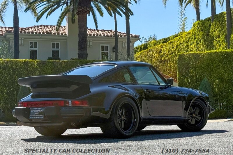 1986 Porsche 911 Carrera Turbo - Photo 9 - West Hollywood, CA 90069