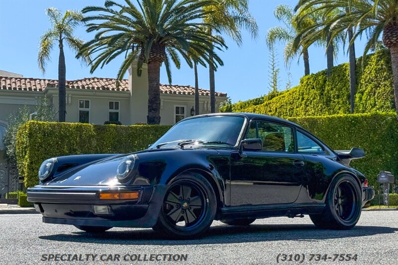 1986 Porsche 911 Carrera Turbo - Photo 2 - West Hollywood, CA 90069