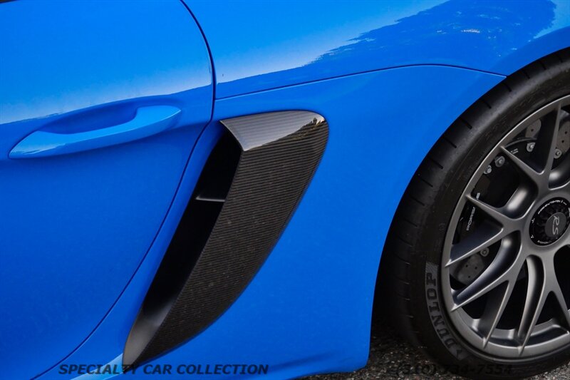 2024 Porsche 718 Boxster Spyder RS - Photo 16 - West Hollywood, CA 90069