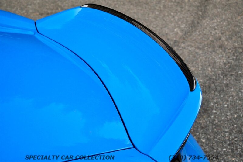 2024 Porsche 718 Boxster Spyder RS - Photo 13 - West Hollywood, CA 90069