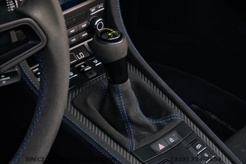 2024 Porsche 718 Boxster Spyder RS - Photo 32 - West Hollywood, CA 90069