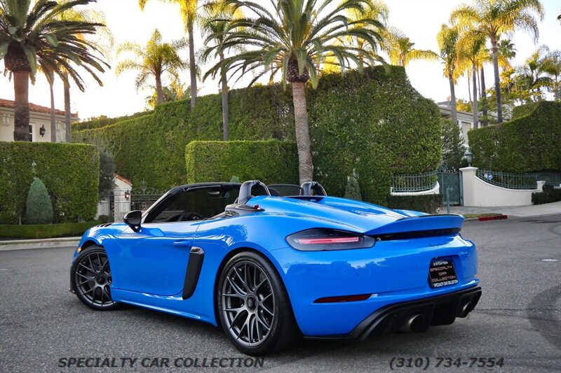 2024 Porsche 718 Boxster Spyder RS - Photo 8 - West Hollywood, CA 90069