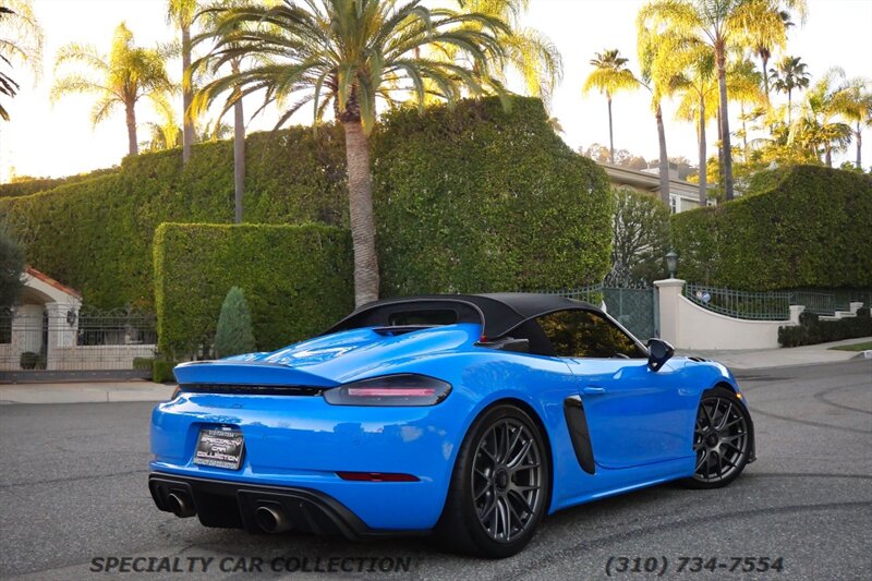 2024 Porsche 718 Boxster Spyder RS - Photo 6 - West Hollywood, CA 90069