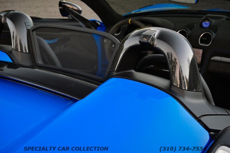 2024 Porsche 718 Boxster Spyder RS - Photo 21 - West Hollywood, CA 90069