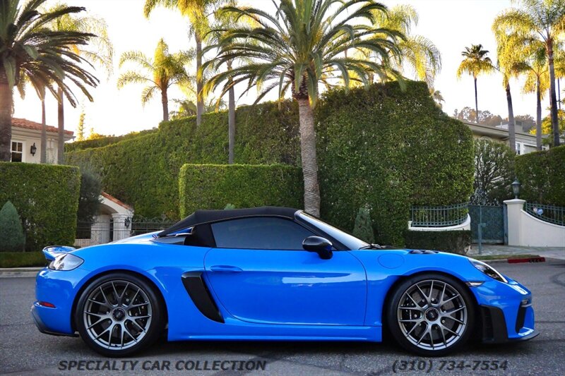 2024 Porsche 718 Boxster Spyder RS - Photo 5 - West Hollywood, CA 90069