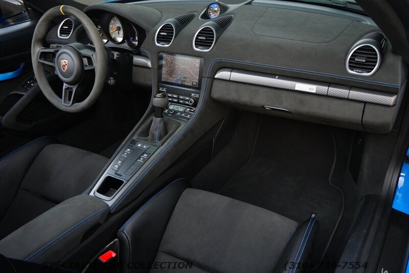 2024 Porsche 718 Boxster Spyder RS - Photo 30 - West Hollywood, CA 90069