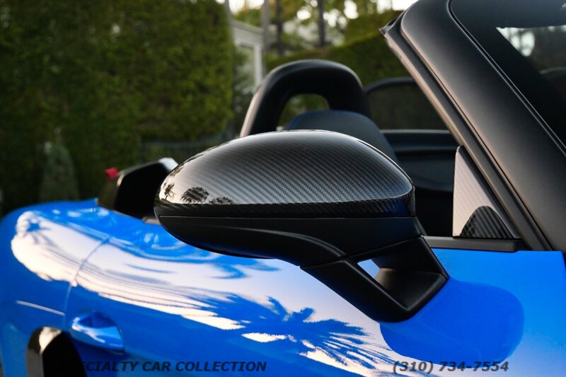2024 Porsche 718 Boxster Spyder RS - Photo 19 - West Hollywood, CA 90069