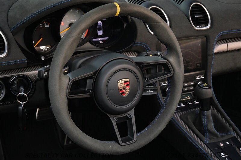 2024 Porsche 718 Boxster Spyder RS - Photo 25 - West Hollywood, CA 90069