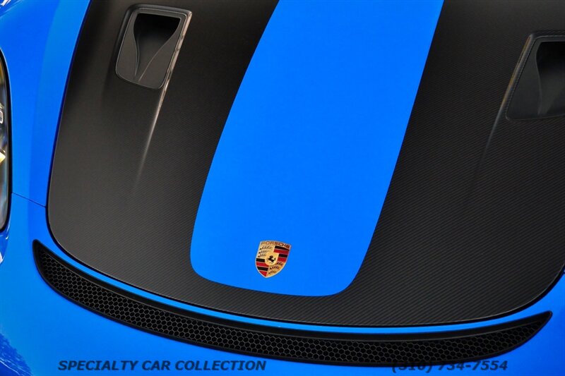 2024 Porsche 718 Boxster Spyder RS - Photo 18 - West Hollywood, CA 90069